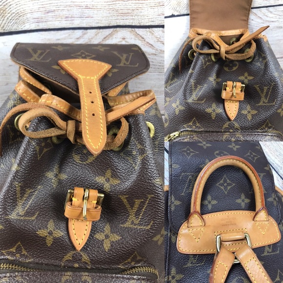 ❤️RARE Kendall Jenner MINI BACKPACK LOUIS VUITTON - Picture 4 of 8
